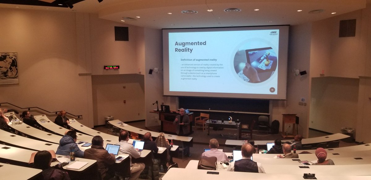 vt_pdn's tweet photo. TLOS discusses tools and strategies to enhance instruction and gives a hands on approach to learning. @virginia_tech #higherlearning @vt_idt https://t.co/mULrTPCART