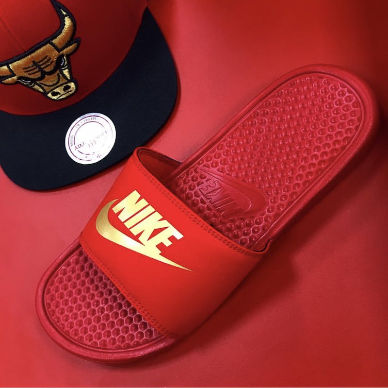 dtlr nike slides