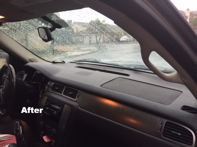 Coverlay's tweet photo. In case you didn't know.. Christmas is right around the corner! It's not too late to order a dash cover, it would make the perfect gift! Check out these 13' Chevy before and after photos! #Coverlay #DashCovers #Chevy #ChristmasGiftIdeas https://t.co/cVJBCcs5DV