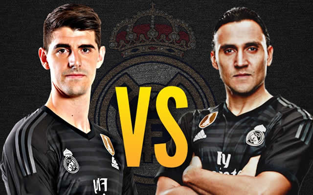 ¿Keylor o Courtois? El VÍDEO 🎥 que te ayudará a salir de dudas...
https://bit.ly/2PoVUz2
#RealMadridMelilla #RealMadrid #HalaMadrid