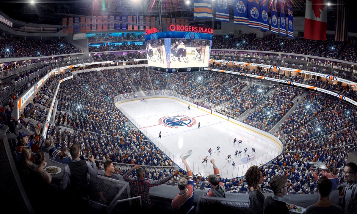 BACK TO ALBERTA! The 2021 #WorldJuniors in two years will be held in Edmonton and Red Deer. The next edition starts in 20 days in Vancouver &amp; Victoria, BC. In one year in Ostrava &amp; Trinec, Czech Republic.