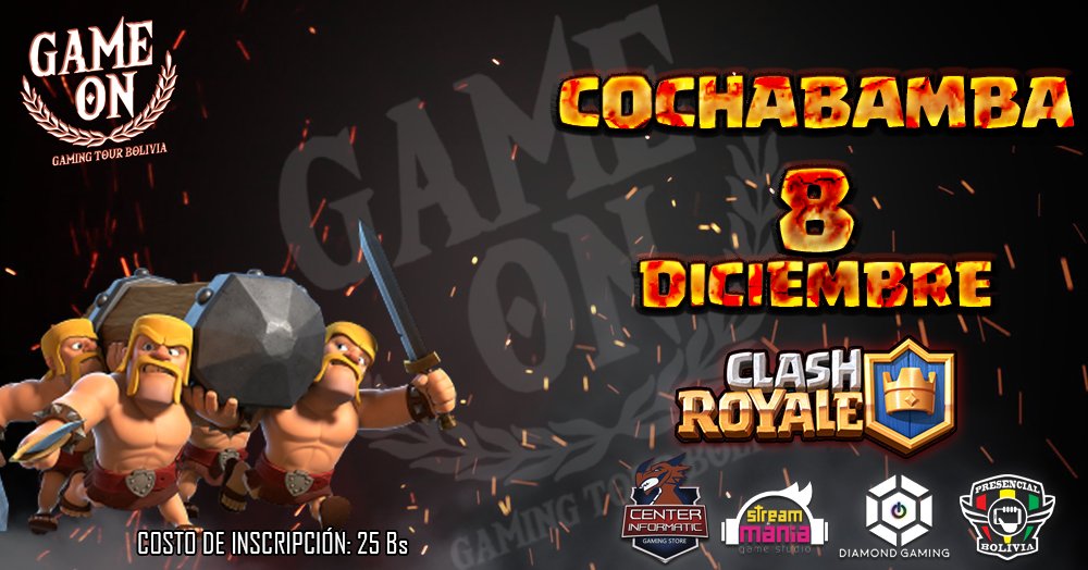 E-sports for mobile tweet media