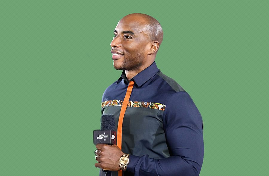 Shrink_Tank's tweet photo. Charlamagne tha God (@cthagod) opens up about his struggles with anxiety and PTSD in his novel, #ShookOne. Vote for him as your 2018 Champion of Mental Health here: https://t.co/woHbmddQ1g https://t.co/HxNI7pfjAl