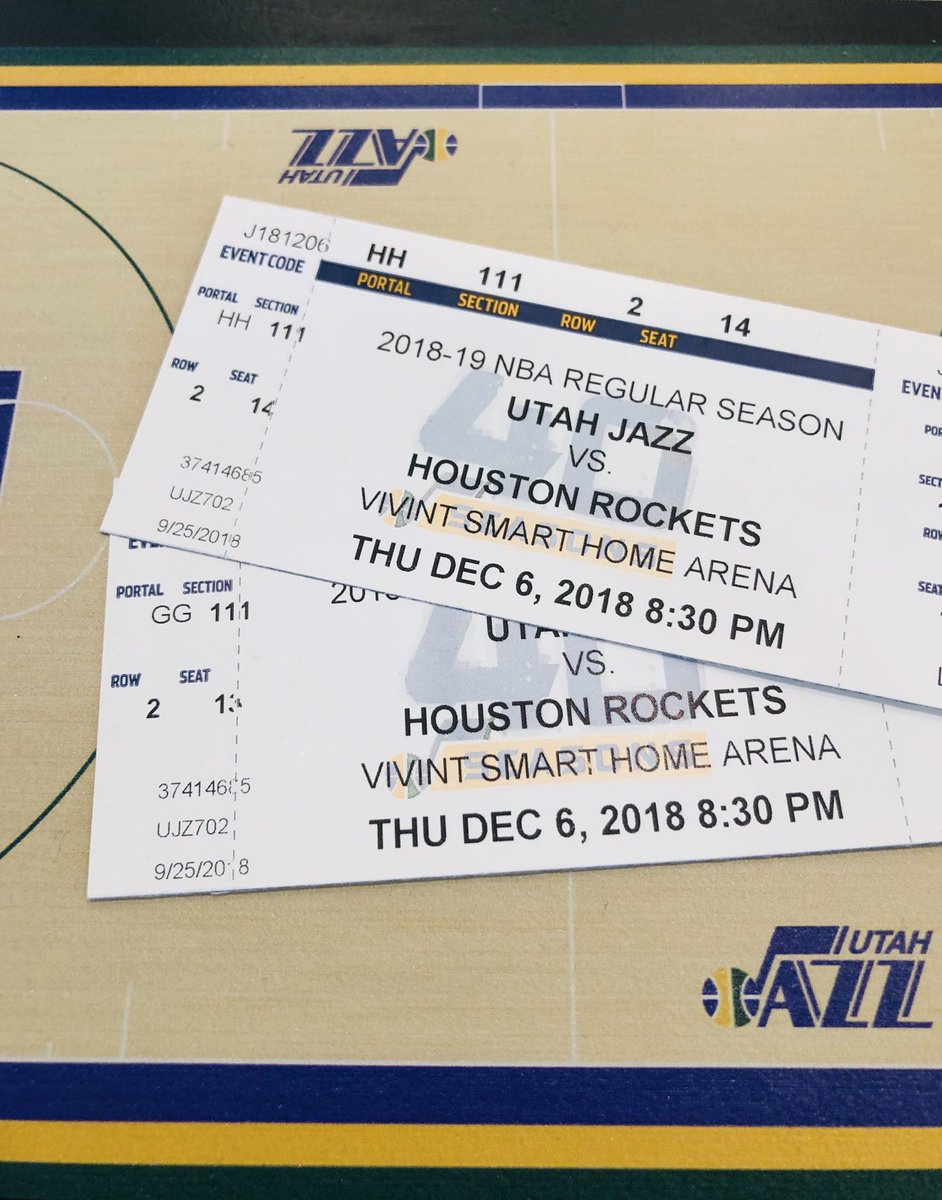 ⚡️⚡️FLASH TICKET GIVEAWAY⚡️⚡️ 
We’re giving away 2 upper bowl tickets for tonight’s game vs. the Rockets! (8:30pm Start)

To enter:
1️⃣ Follow
2️⃣ Like &amp; Retweet
3️⃣ Tag 1 Friend

Winner will be DM’d around 3:30pm today.