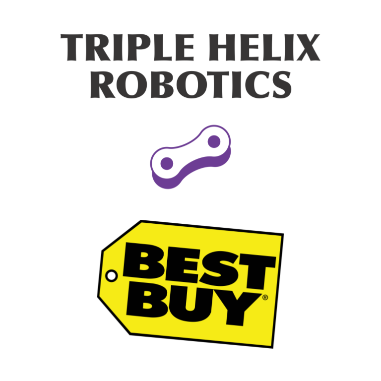 TripleHelix2363's tweet photo. Triple Helix is a proud recipient of a Best Buy Community Grant this season! #ThankYouThursday https://t.co/MU6kRK9H7Q