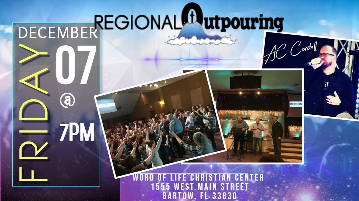 MoveChurchFL's tweet image. It all starts tomorrow night at 7PM!