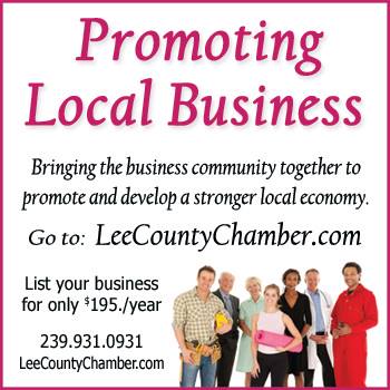 Join today! LeeCountyChamber.com Only $99/six months