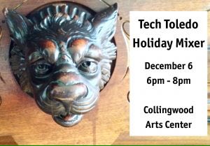 Tech_Toledo's tweet photo. See you in 4 hours st #TTmixer! https://t.co/phO7Bx5UQv