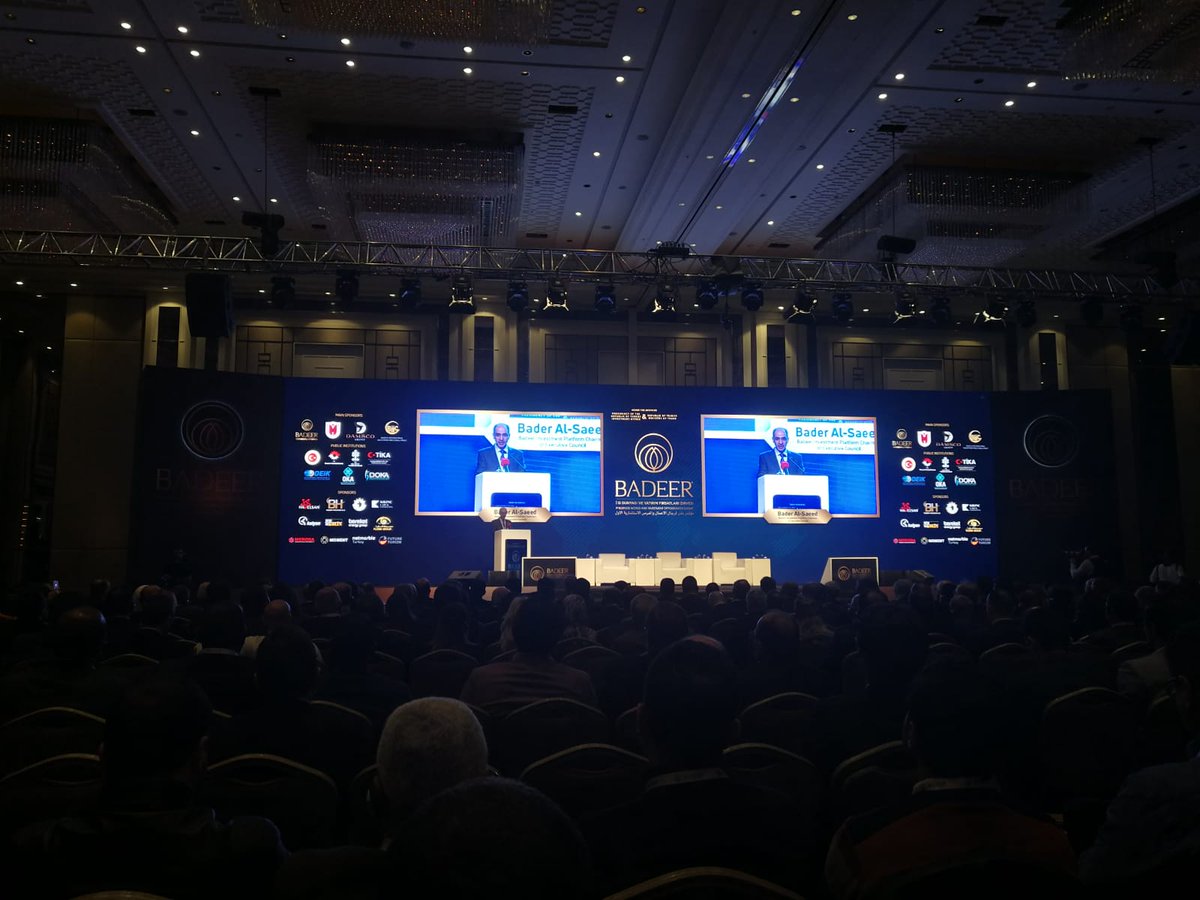 Cumhurbaşkanlığı Yatırım Ofisi ile Ticaret Bakanlığı tarafından desteklenen Badeer 1. İş Dünyası ve Yatırım Fırsatları Zirvesinin sponsorlarından biri olan HAVELSAN, zirvede İş Geliştirme ve Satış Grup Müdürlüğümüz ile Asya-Pasifik Bölge Müdürlüğümüz tarafından temsil edildi.