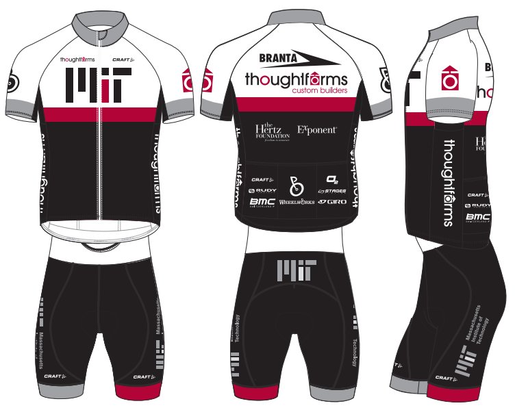 MIT Cycling Team on Twitter "OUR NEW KIT IS HERE!!!!! We are excited