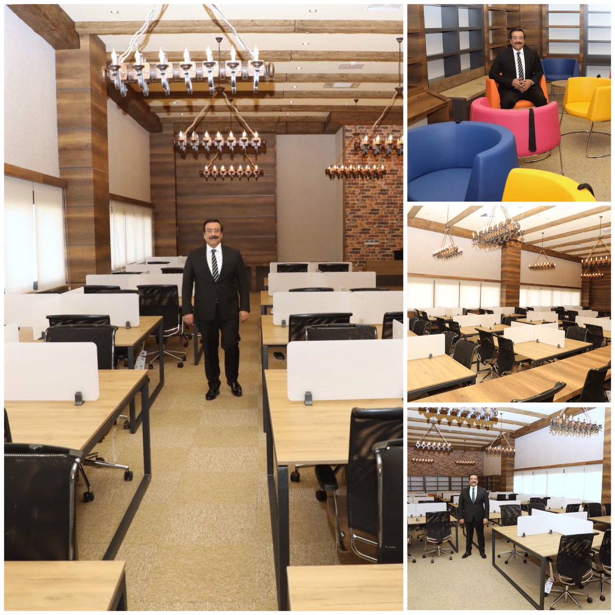 cumaliatilla23's tweet image. Kültür ve Kongre Merkezimizde Kitapseverlerin Buluşma Noktası Olacak Kütüphanemiz &quot;Yarından İtibaren&quot; Hizmetinizde...

Binlerce Kitaba Ev Sahipliği Yapan ve Size Özel Olarak Tasarlanan  Kütüphanemiz Sizi Bekliyor... 📚 

#İşimizGücümüzDiyarbakır
#İsteyinceOluyor