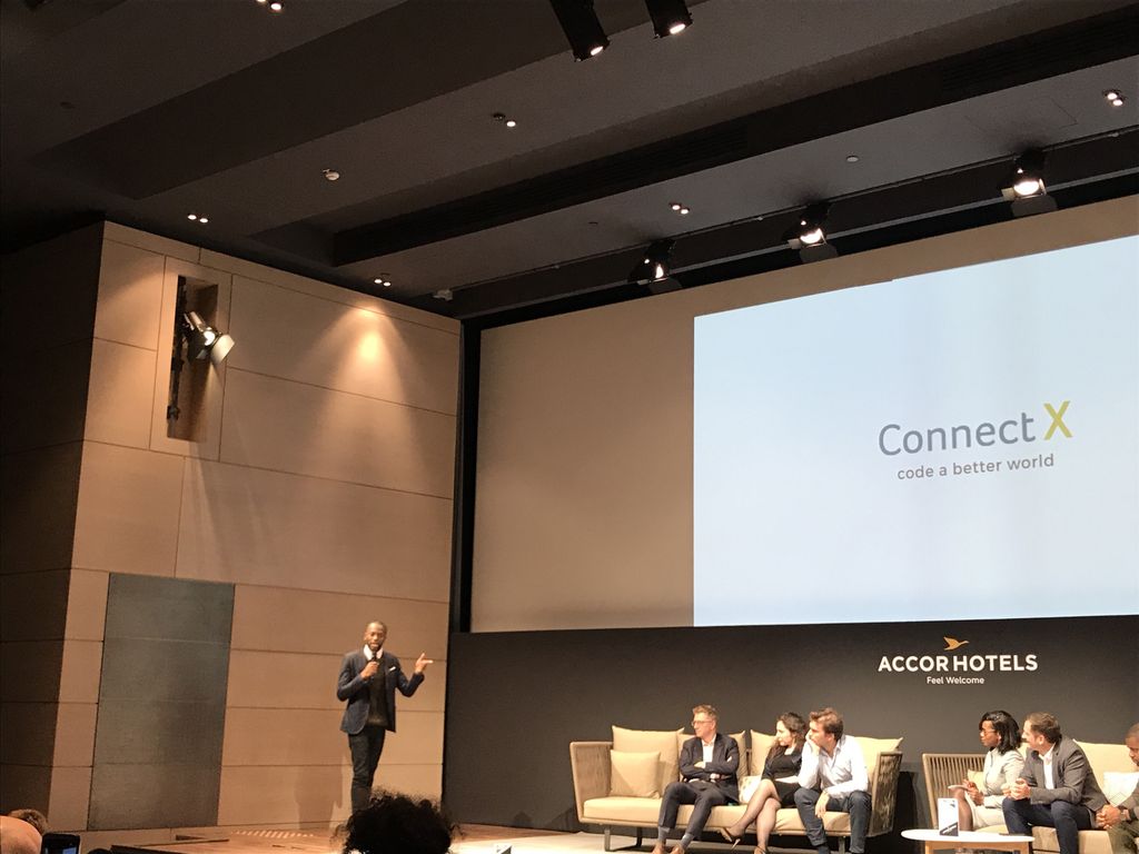 connectxglobal's tweet photo. @nappyme First platform to connect curly haired and Afro women with specialized hairdressers ! #diversity #connectxsummit @connectxglobal https://t.co/P54HKvInQi