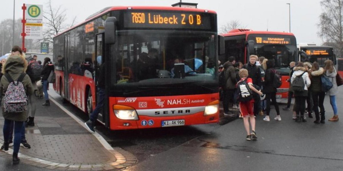 Neu geregelt: Busverkehr „aus einer Hand und aus einem Guss“ für Segeberg in Aussicht. kn-online.de/Lokales/Segebe… https://t.co/HzsKj1mpvM