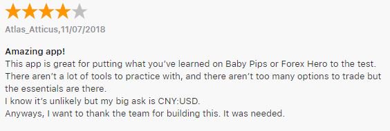 What are you waiting for? Download one of the highest rated #Forex trading apps available.  ohmygeorge.com

#forextrading #forexapps #fxtrading