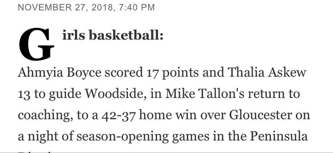 PrimetimeBBall's tweet photo. Every time I look at Hrvarsity I see familiar names. Keep working ladies. It's just the beginning. Thalia Askew(Woodside) Azaleah Chandler (PC) Ajah Lee(Surry) Alana Spicer & Amiley Staton (HRA) #PrimetimeForever #WhosNext https://t.co/ijjqdrCCBy
