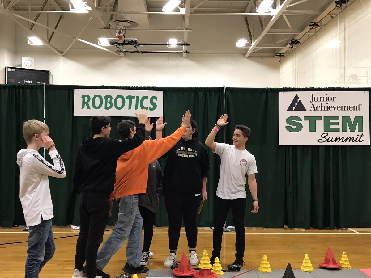 JA Stem Summit <a href="/rlashs/">Red Lion Area SHS</a>