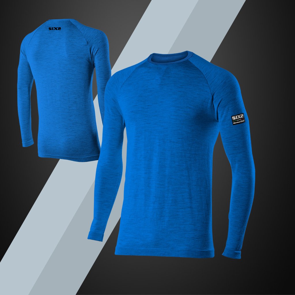 SIXSsport's tweet photo. #PASSION and #ADVENTURE have no season.
Discover new colors of MERINOS WOOL line.

#merinoswool #SIXS #SIX2 #sportswear https://t.co/ZYqBTkBU7U