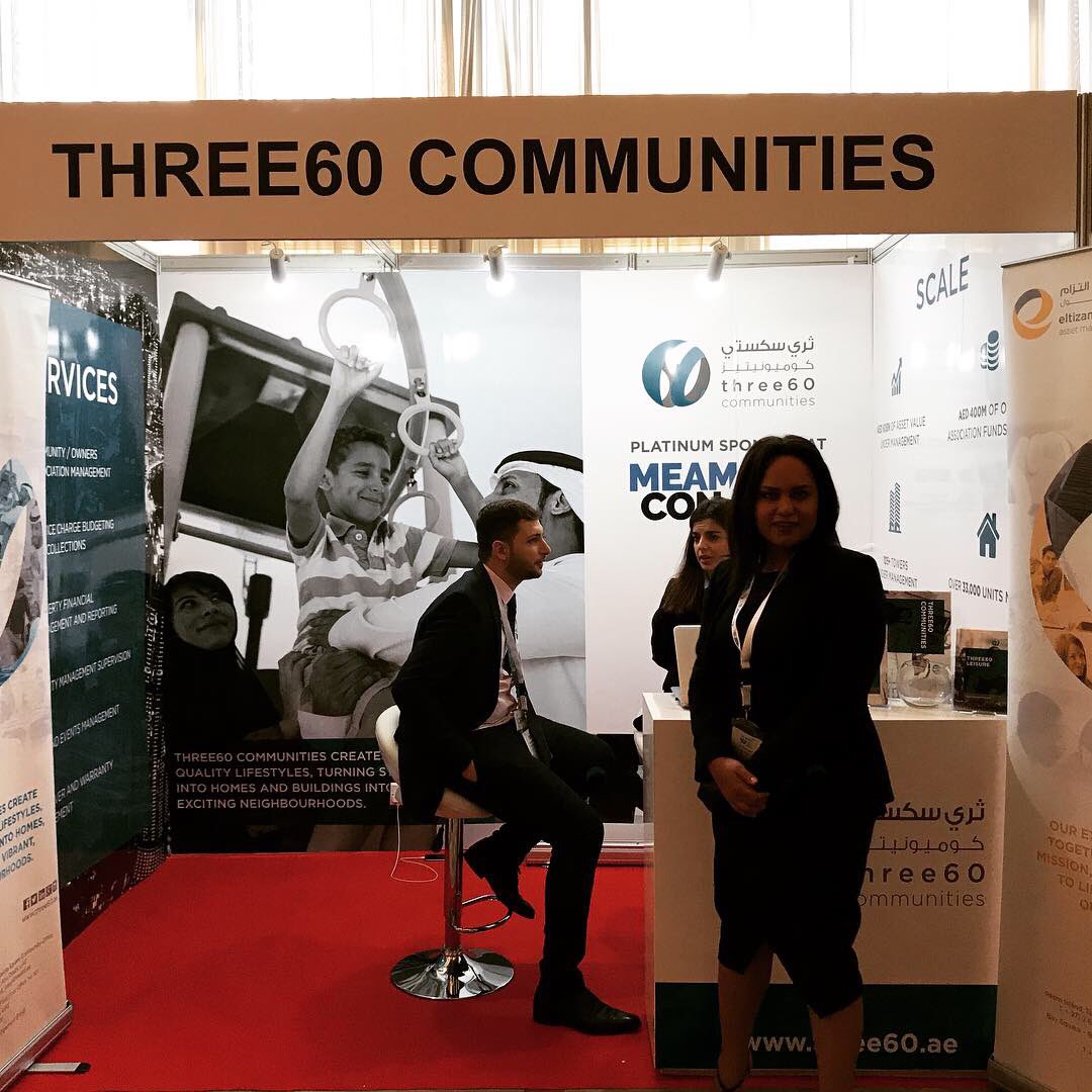 Official_ImSk's tweet photo. It was a great experience at Middle East Association Managers Conference (MEAMCON) sponsored by Three60 Communities

@Three60C #meamcon2018 #ExceptionalThree60 #Three60Communities https://t.co/E0Uug0w6Hy