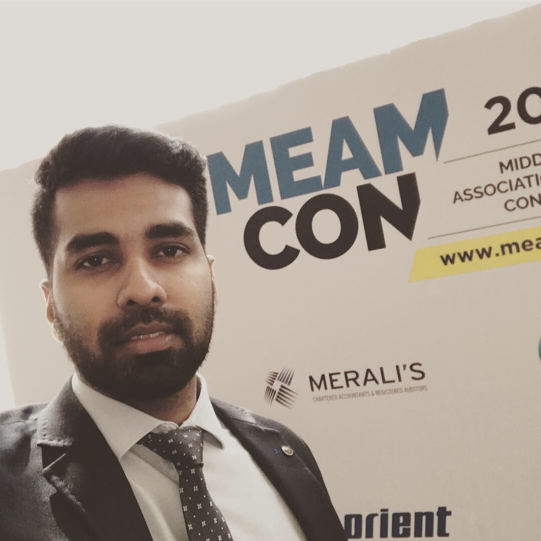 Official_ImSk's tweet photo. It was a great experience at Middle East Association Managers Conference (MEAMCON) sponsored by Three60 Communities

@Three60C #meamcon2018 #ExceptionalThree60 #Three60Communities https://t.co/E0Uug0w6Hy