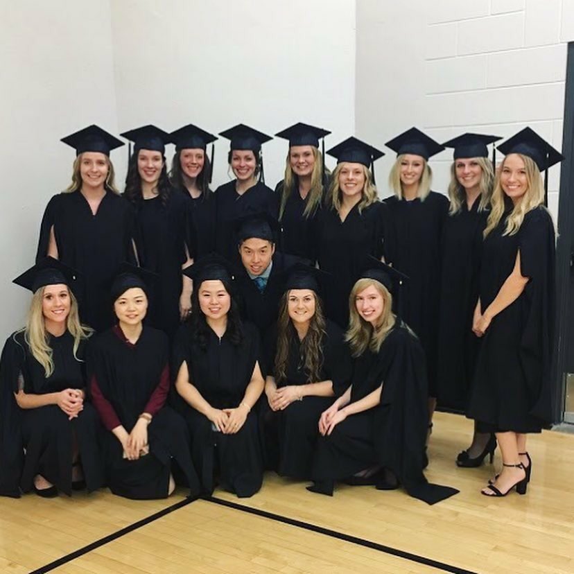 I am very proud of the #UManitoba #RFHS MB_MPAS Class 2018 for (another) perfect pass rate on the Canadian PA Certification Exam. 

Joining the small ranks of those entitled to write MPAS, CCPA after their names.
