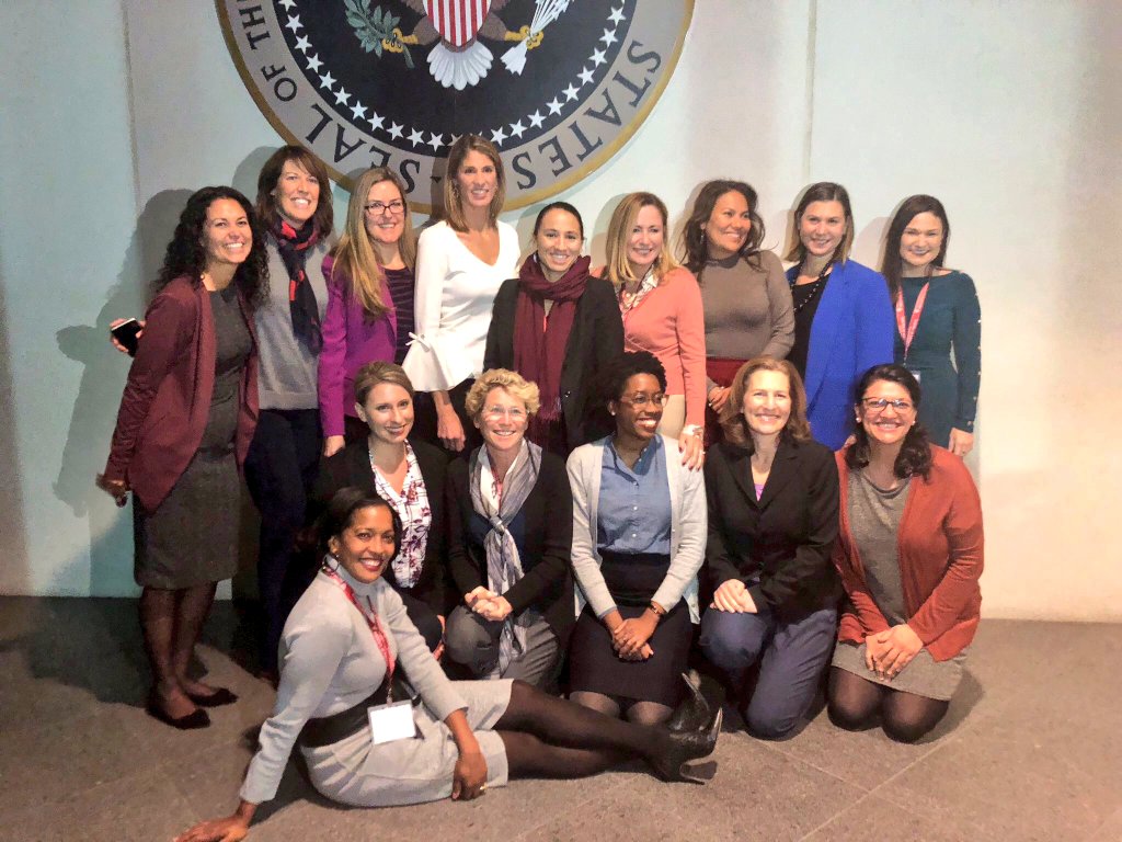 Jennifer Wexton (@JenniferWexton) on Twitter photo 06/12/2018 19:12:03 Had a great time at Day 2 of 'Congress Camp' here at the @Kennedy_School with all of my new colleagues! Had a great time at Day 2 of 'Congress Camp' here at the @Kennedy_School with all of my new colleagues!