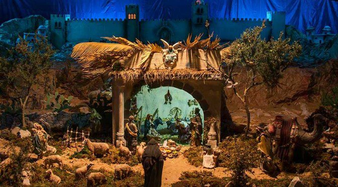 ¿Sabías que el belén más grande del mundo está en #JerezDeLosCaballeros? 😳😳😳 ¡Como te lo cuento! Nos lo explican con todo detalle mis amigas de <a href="/planvex/">planVE guía de ocio</a> 😉 ow.ly/Ufbx30mToGW