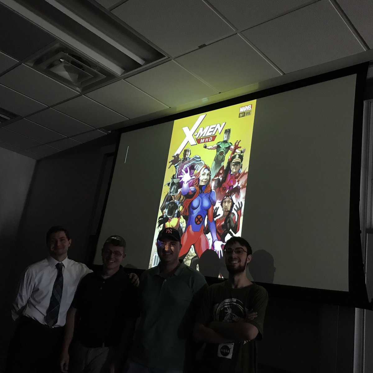 ErauSpace's tweet photo. More Space Physics project presentations by Embry-Riddle Engineering Physics and Space Physics Students. https://t.co/iJL9xQc1or