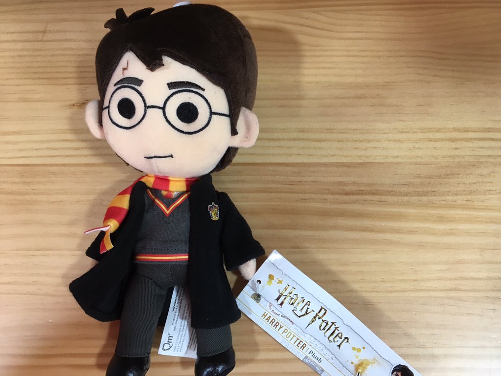 Hogwartssite's tweet photo. ¡Sorteamos un peluche de Harry Potter! ⚡️ 

Para participar:
🔹Haz RT
🔹Sígueme a mí y a @Akira_Comics 

*Finaliza el 25 de diciembre

¡Sorteo internacional! https://t.co/zbkPs9wdu9