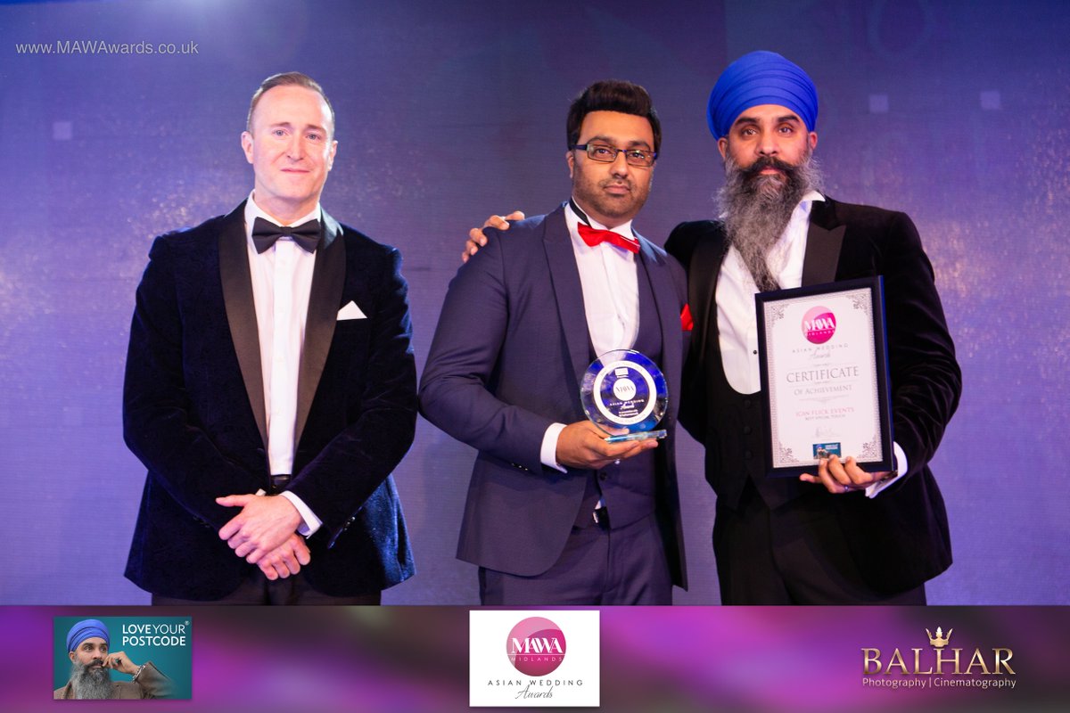 mawAwards's tweet photo. What an Amazing Job from @icanflick, Winning Best Special Touch https://t.co/yq6kgpCVSI