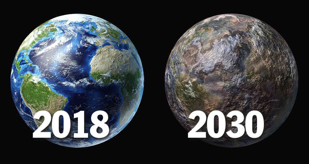 Ecogranjero's tweet photo. CAMBIO CLIMATICO

Para evitar los daños más dramáticos se necesita una transición “sin precedentes” y cambios “rápidos”, dice un informe de ONU
Transformaciones en la electricidad, la agricultura, el transporte y la industria son fundamentales. https://t.co/s9f63v6jQY