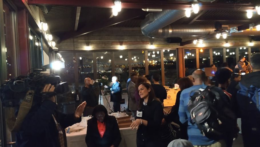 GoUptownNYC's tweet photo. Last week we held the first #TasteUptown event, a one-stop tasting tour to discover all the delicious flavors that make #Uptown, and it was a success! Thank you so much to all the attendees, the restaurants and the sponsors that made this possible. #WHBID #GoUptown #NYC https://t.co/cQdDexomlQ