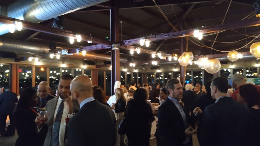 GoUptownNYC's tweet photo. Last week we held the first #TasteUptown event, a one-stop tasting tour to discover all the delicious flavors that make #Uptown, and it was a success! Thank you so much to all the attendees, the restaurants and the sponsors that made this possible. #WHBID #GoUptown #NYC https://t.co/cQdDexomlQ