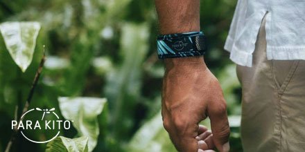 ParaKitoUSA's tweet image. As the weather warms, the mosquito breeding cycle time shortens, resulting in an increase in the number of mosquitoes around you. It is never too early to start protecting yourself with PARA’KITO!
PARA’KITO .com
#PARA’KITO  #safety #yearroundprotection #protectyourself