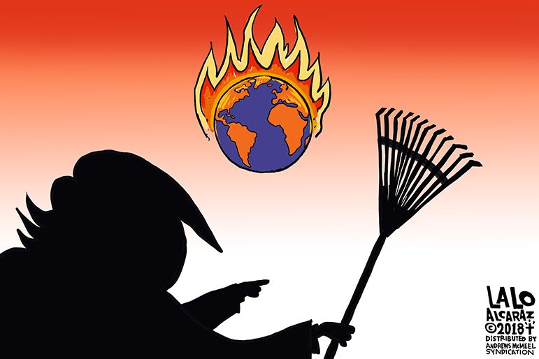 Weekend TOONs 2 Big R vs small 'r' and 'd' Democratic Underground