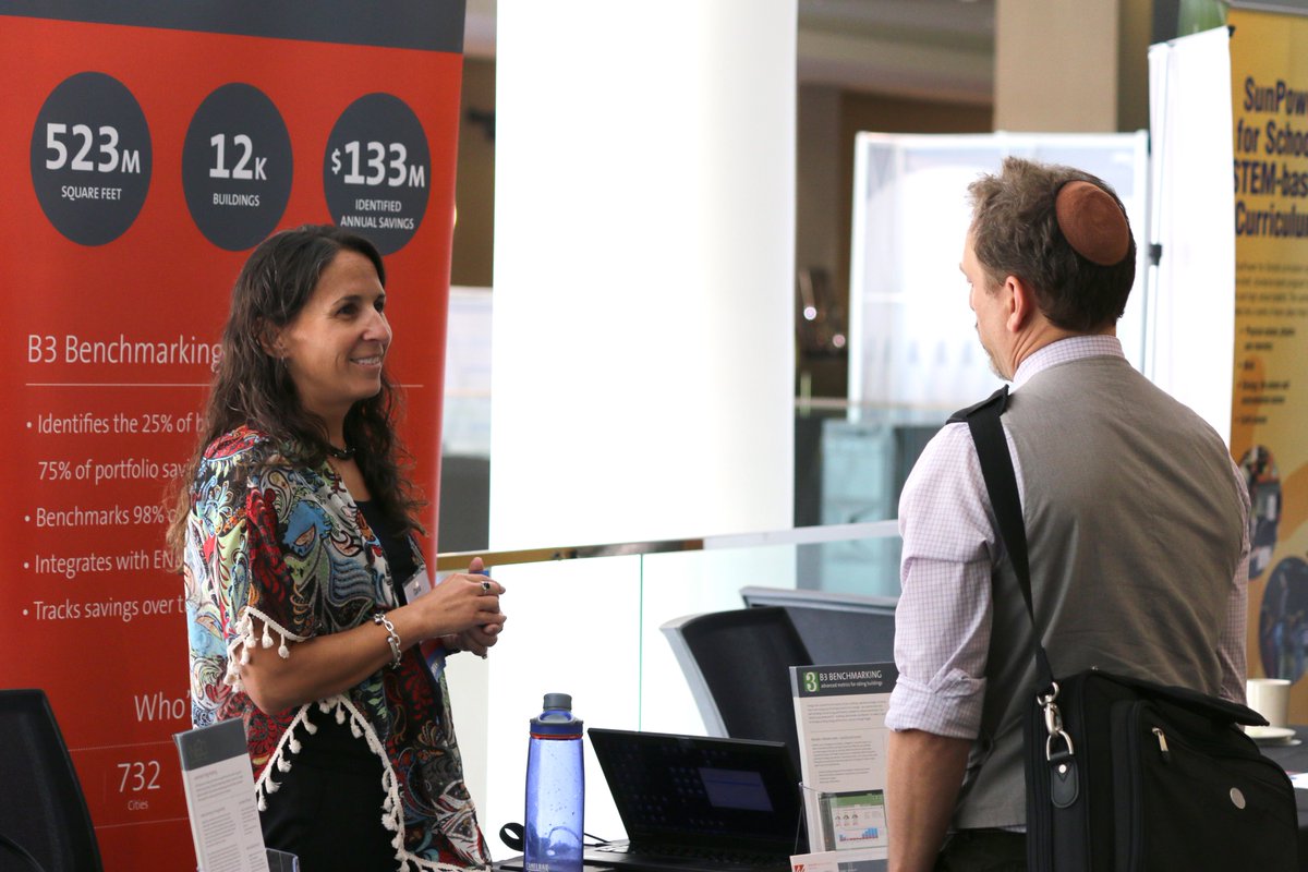 Thank you for the photos and for hosting such a great event, <a href="/SEEAlliance/">Southeast Energy Efficiency Alliance (SEEA)</a>! #eefusion