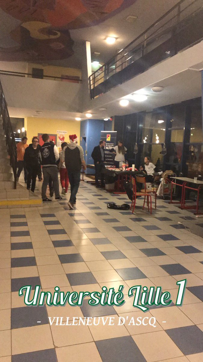 La <a href="/nuitinfolille/">Nuit de l'Info Lille</a> a commencé ! Un grand merci aux entreprises présentes pour le forum ! @Alten_Recrute 👨‍💻👩‍💻