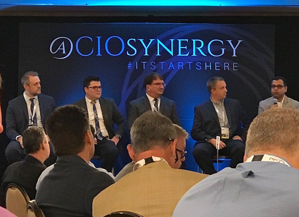 KempTech's tweet image. Chris Nielsen,  Senior director, IT quality and analytics @axon_us - Customer experience will be key. IT leaders have a unique position by seeing all the stovepipes. We totally agree - its all about application experience. #AX #AppExperience #AppDelivery #ADC