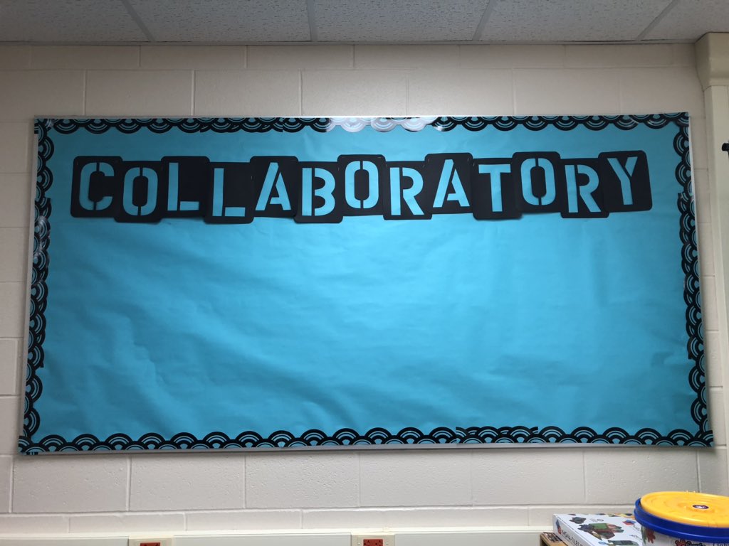 D_AlvarezAISD's tweet photo. The Collaboratory is in session!Kinder students working with #makerspace showing off their creativity! @NISDHoffmann #hoffmanninspired @NISDCounseling https://t.co/RSrOe0VM7M
