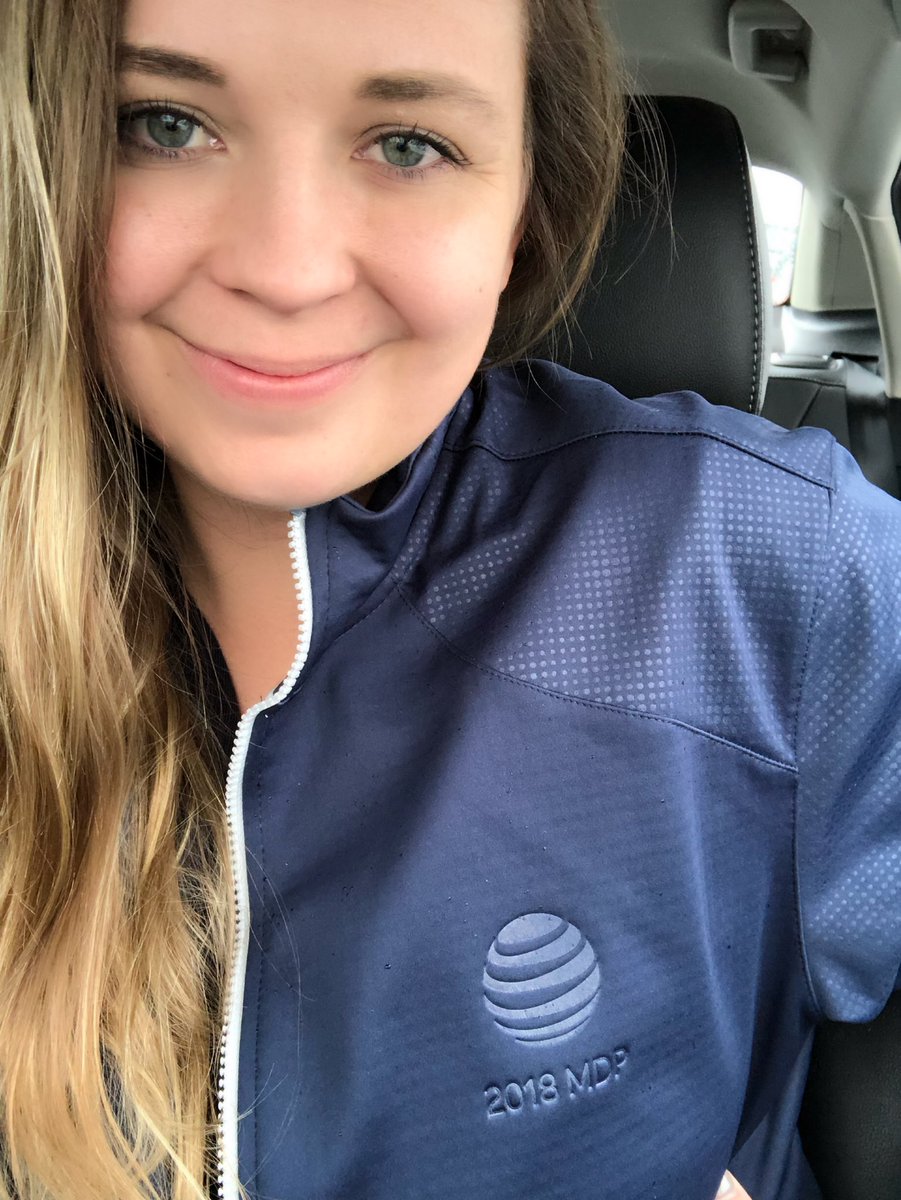 Wearing my MDP jacket proudly today for graduation! Grateful for the awesome people I met along the way &amp; thankful to my leadership team for the amazing opportunity! #2018MDPLife