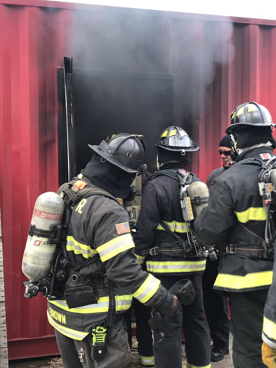 coachchappy46's tweet photo. First day with live fire for RCHS fire science! Big thanks to Littleton Fire! https://t.co/s2W1JsWflT