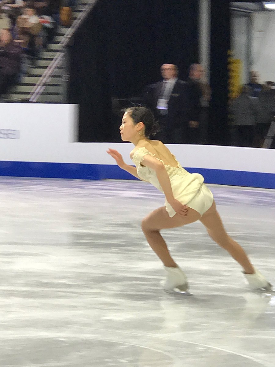 ISU Junior & Senior Grand Prix of Figure Skating Final. 6-9 Dec, Vancouver, BC /CAN  - Страница 8 DtwbrKsVsAAx_-v