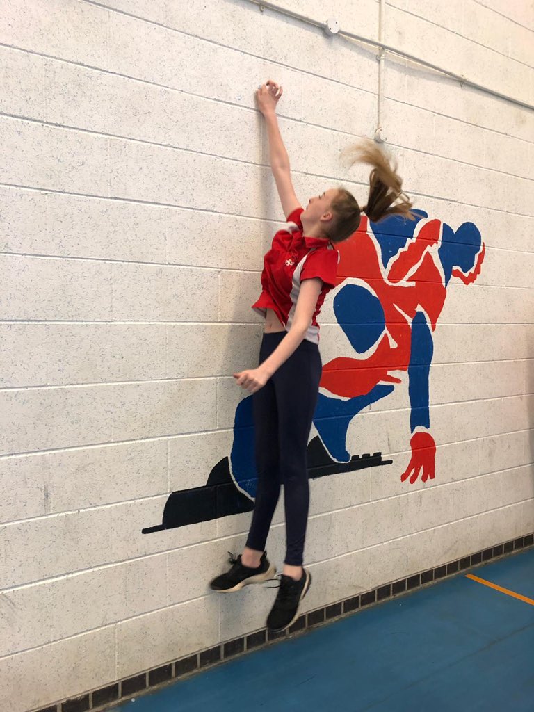 StjohngirlsPE's tweet photo. Year 8βs #workout lesson - fitness testing, measuring, timing and comparing to data! #numeracyinpe https://t.co/eBz4fvF4IN