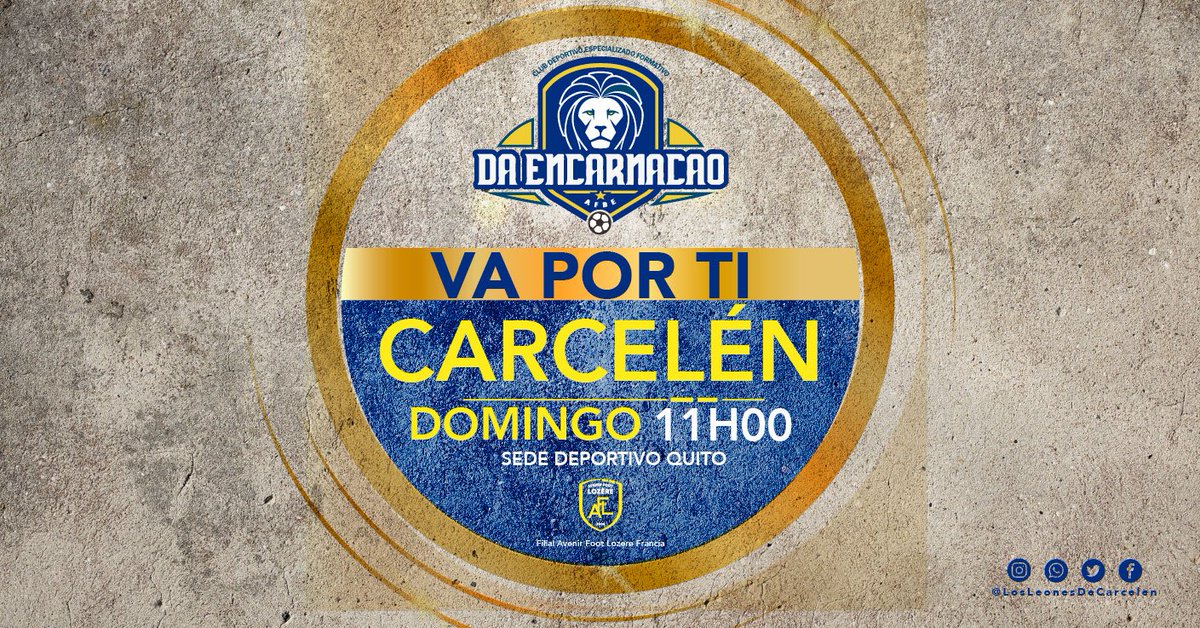 Club Deportivo Da Encarnacao On Twitter El Sueno De Todo Un