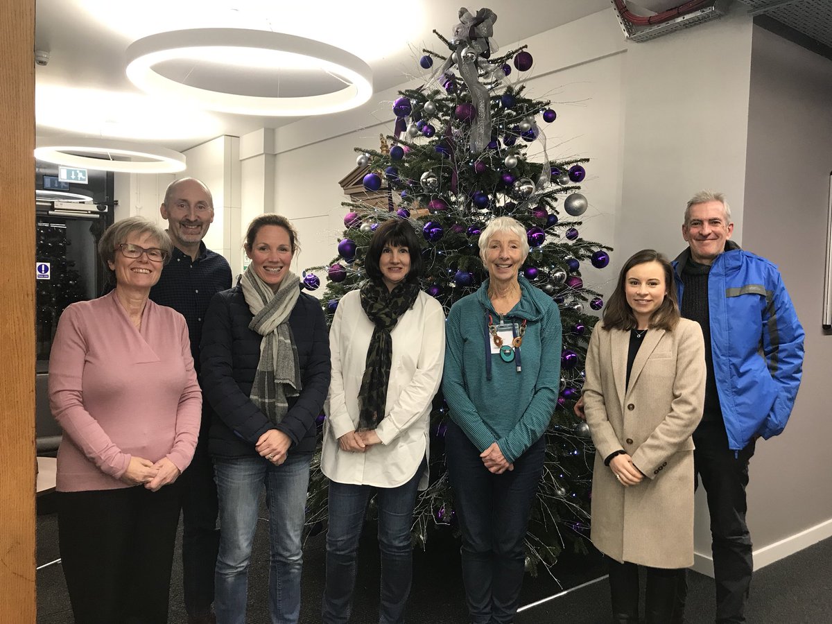 DogBRG's tweet image. Some Christmas cheer at our AGM held at .@RoyalVetCollege #avoicefordogs