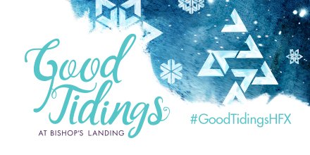 While you’re celebrating Good Tidings at Bishop’s Landing, fill out a ballot for a chance to WIN the prize that includes gifts from retailers including <a href="/BishopsCellar/">Bishop’s Cellar</a>, #SeaSmoke, @shopAlexaPope, <a href="/SugahHFX/">Sugah Halifax</a>, and <a href="/PremiereATL/">PremiereEnt</a> Suite. #Halifax #GoodTidingsHFX ow.ly/opKO30mT1qH