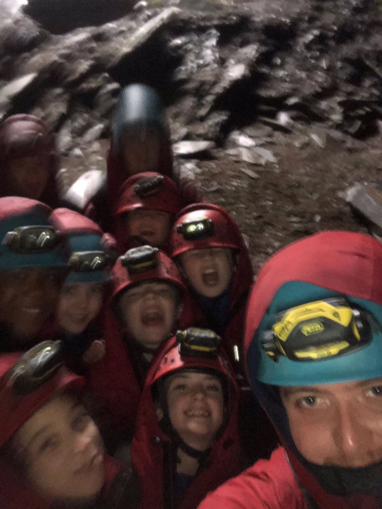 sjohnvianney's tweet photo. We've loved exploring and working as a team! #pushyourselftothelimit https://t.co/jiseaXlGWF