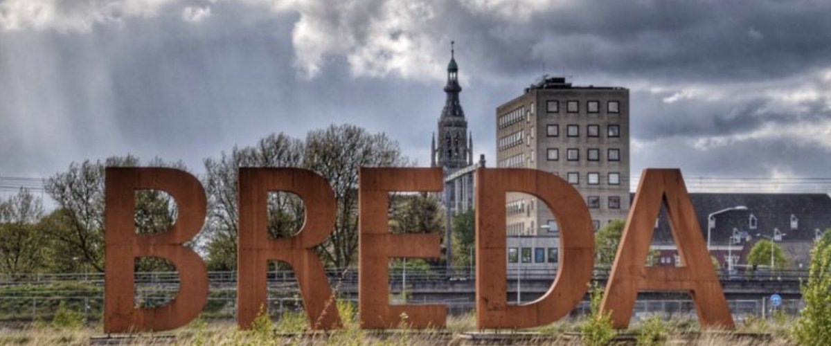 Vanaf 16 januari ga ik met veel enthousiasme en energie aan de slag als directeur Citymarketing in de mooie stad #Breda. Samen Breda nog sterker op de kaart zetten! #citymarketingbreda