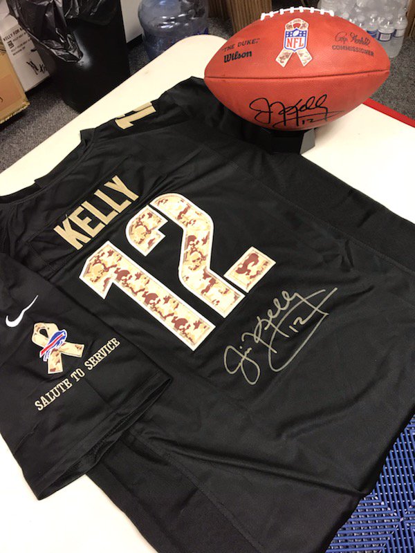 jim kelly salute to service jersey