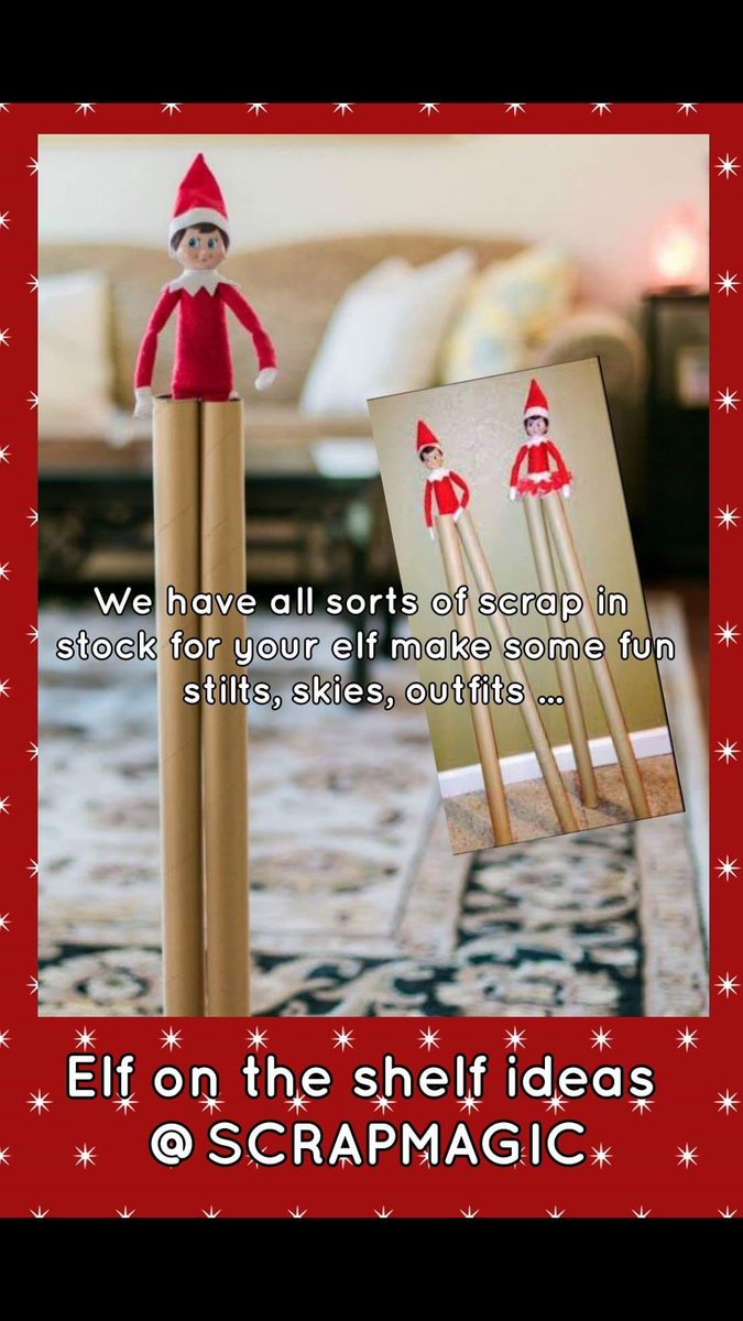 We have cardboard tubes &amp; much much more! 

Find us at Springfield Community Centre, Thorpe Edge, Bradford, BD10 9JB 😊