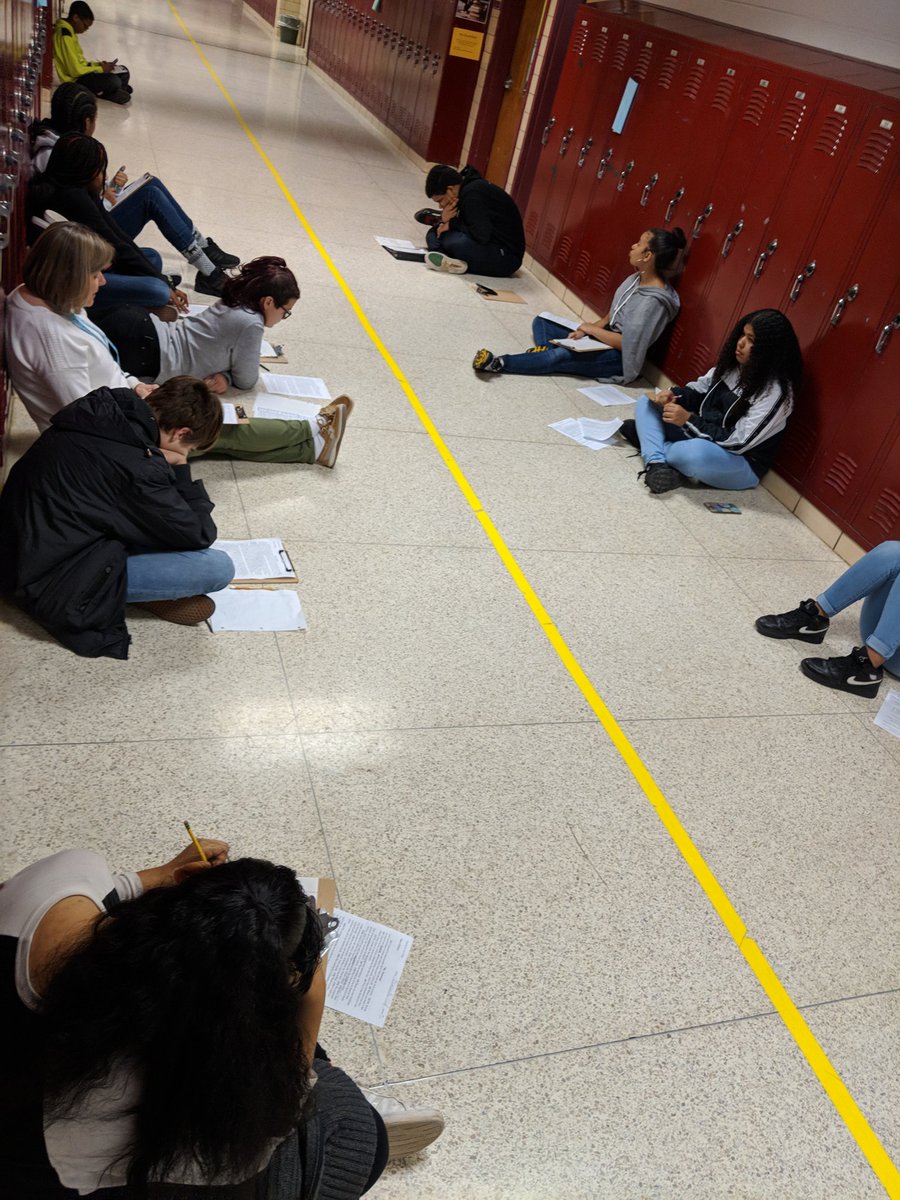 SMSOhioState's tweet photo. @StonewallMiddle, look at the hard work #TeamOhioState is pro*toe*cing #SMSReindeerGames2018 https://t.co/tk11O8gAs4